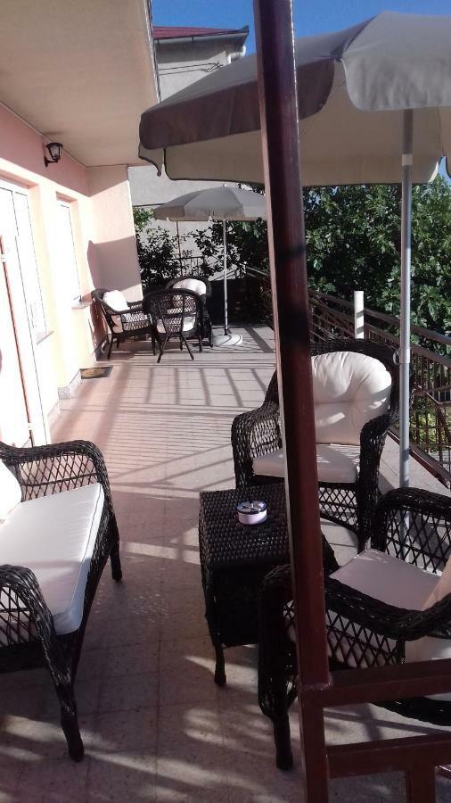 Apartmani Krijesnica Senj  Dış mekan fotoğraf